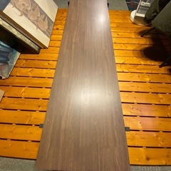 しっかりしたテレビ台♪の画像