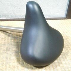 ★自転車のサドル★ブラック★の画像