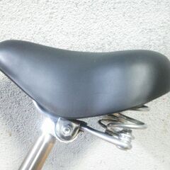 ★自転車のサドル★ブラック★の画像