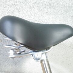 ★自転車のサドル★ブラック★の画像
