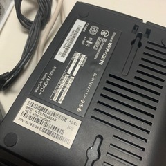 Wi-Fiルータ　バッファロー　NECの画像