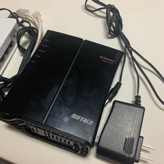 Wi-Fiルータ　バッファロー　NECの画像