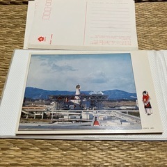 日本万国博覧会EXPO.70ポストカード台紙セット超レア入手困難品！の画像
