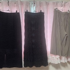 レディース レディース トップス ボトムス まとめ売り LL〜3.4Lの画像