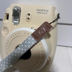 取引中 チェキ 白だけど色焼けの画像