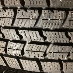 スタッドレス　グッドイヤー　アイスナビ7 175/70R14 中古　4本セットの画像