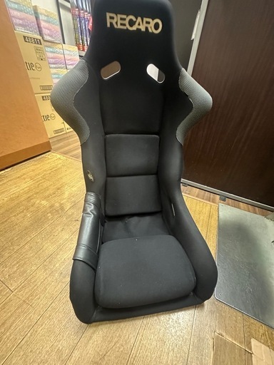 レカロ SPGフルバケ