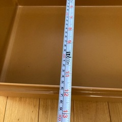 3個セット　Tupperware タッパーウェア　衣装ケースの画像