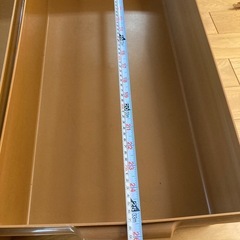 3個セット　Tupperware タッパーウェア　衣装ケースの画像