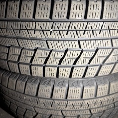 15インチアイスガードIG60コンパクトカーに！の画像