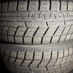 15インチアイスガードIG60コンパクトカーに！の画像