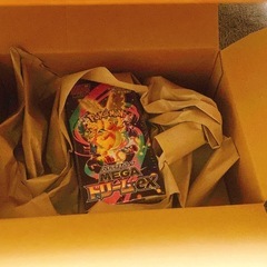 新弾ポケモンカード1BOXの画像