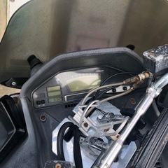 SUZUKI スカイウェイブ６５０(整備必要あり)不動車両・自走不可の画像