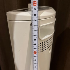 アラジン　遠赤外線シーズヒーター電気ストーブの画像