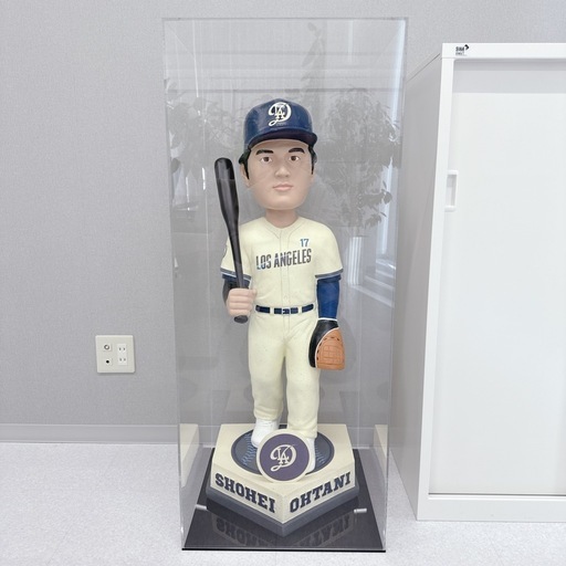 超希少!!大谷翔平 ボブルヘッド フィギュア 54体限定生産
