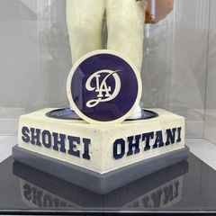 超希少!!大谷翔平 ボブルヘッド フィギュア 54体限定生産 の画像