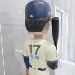 超希少!!大谷翔平 ボブルヘッド フィギュア 54体限定生産 の画像
