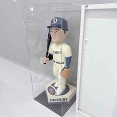 超希少!!大谷翔平 ボブルヘッド フィギュア 54体限定生産 の画像