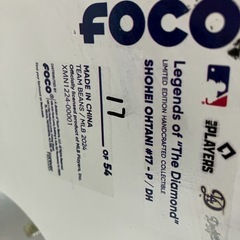 超希少!!大谷翔平 ボブルヘッド フィギュア 54体限定生産 の画像