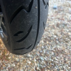 【実動】　最近まで乗ってた!!　スズキ レッツ4 FI CA45A 実動 書類付 レッツ5 アドレスの画像