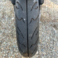 【実動】　最近まで乗ってた!!　スズキ レッツ4 FI CA45A 実動 書類付 レッツ5 アドレスの画像