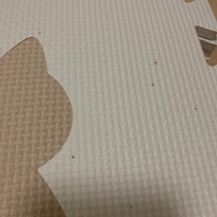 西松屋　ジョイントマット　ネコ・魚　32枚の画像