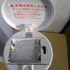 消毒　ディスペンサーの画像