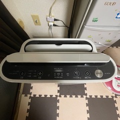 SHARP 空気清浄機 - 2021年製の画像