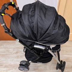 コンビ　ベビーカーABの画像