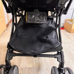 コンビ　ベビーカーABの画像