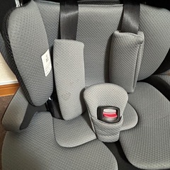 チャイルドシート　西松屋の画像