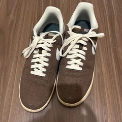 今週末限定❗️NIKEエアフォースワンの画像