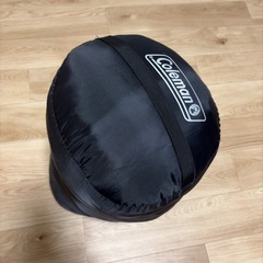 コールマン　寝袋　シュラフの画像