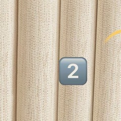 遮光カーデンの画像