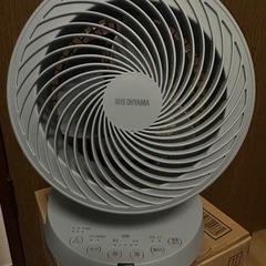 アイリスオーヤマ サーキュレーター 16畳　DCモーター　PCF-BD15Tの画像