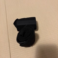 筋トレ 手首サポート　新品リストラップの画像