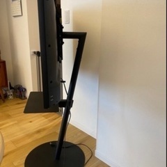 【ジャンク品】TOSHIBA テレビ　43v の画像