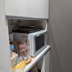 カップボードの画像