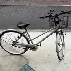 ママチャリの画像