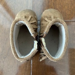 13.0 ベビーブーツセットの画像
