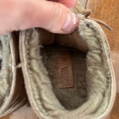 13.0 ベビーブーツセットの画像