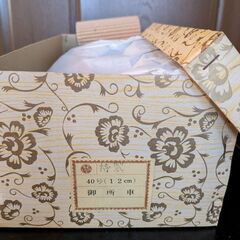 ひな人形小道具　御所車の画像