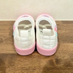 リカちゃん　上履き　16センチの画像