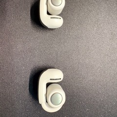 BOSE  ULTRA OPEN EARBUDS  WHITE 中古　美品
の画像