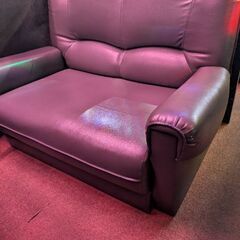 2人掛けソファの画像