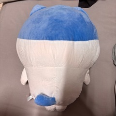 ハチワレ big ぬいぐるみの画像