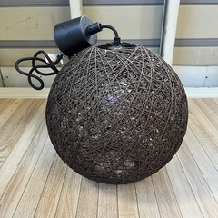 ♦︎①ニトリ ペンダントライトの画像