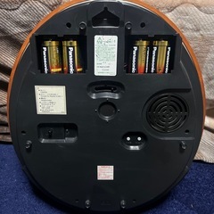 からくり時計の画像