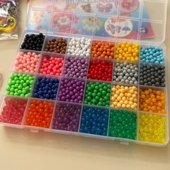 【美品】みずぴたビーズ セットの画像