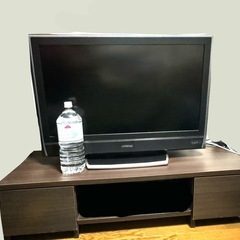 【0円】テレビ。11/29土16時までに受け取ってくれる人の画像